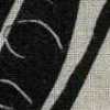 Ecru×Schwarz