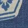 Schildpatt × Marineblau
