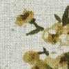 Florale Kunst×ecru
