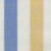 Beige X Blau