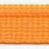 Leuchtendes Hellorange