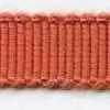 Mattes Karottenorange