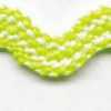 Limettengrün × Creme