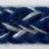Marineblau × Silber