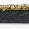 Gold X Schwarz