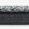 Silber × Schwarz