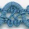 Jeansblau