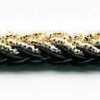 Schwarz × Gold