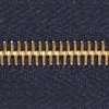 Marineblau X Gold