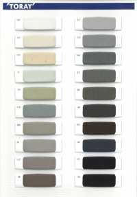 1005 SAP Cool Stretch-Futter (Schweißabsorbierend, Schnell Trocknend)[Beschichtung] TORAY Sub-Foto