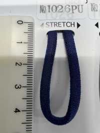 1026-PU Stretchschnur (Ca. 4 Mm)[Bandbandschnur] ROSE BRAND(Marushin) Sub-Foto