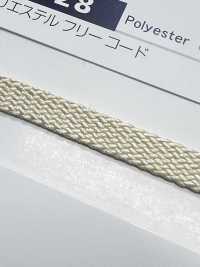 122-328 DCI Polyester Free Cord Flat String[Bandbandschnur] DARIN Sub-Foto