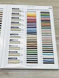 124-8200 Acryl-Edo-uchi-Kordel, Rundschnur[Bandbandschnur] DARIN Sub-Foto