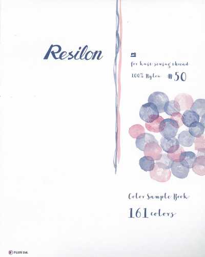 Resilon für Strickwaren 800M