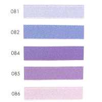 131-500 Aus Polyester Gesponnenes Doppelseitiges Satinband[Bandbandschnur] DARIN Sub-Foto