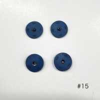 1623 Silk Slim Edge (Dünner Seidendruckknopf)[Druckknopf] Gondola Trading Sub-Foto