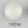 190W Polyesterharzknopf