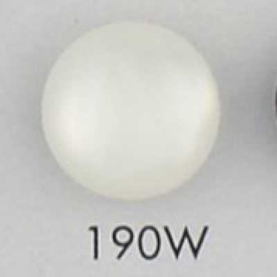 190W Polyesterharzknopf