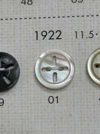 1922 DAIYA KNÖPFE Wechselknopf Aus Polyester Mit Vier Löchern[Taste] DAIYA BUTTON(DAIYA BUTTON) Sub-Foto