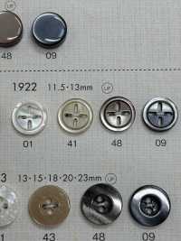 1922 DAIYA KNÖPFE Wechselknopf Aus Polyester Mit Vier Löchern[Taste] DAIYA BUTTON(DAIYA BUTTON) Sub-Foto
