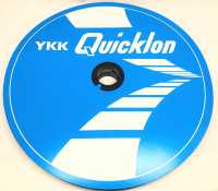 1QS-N Quicklon® Klettverschluss, Weicher Typ[Reißverschluss] YKK Sub-Foto