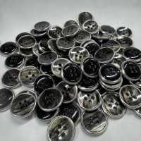2043 Luxus-Hemd / Jacke Silberknopf[Taste] DAIYA BUTTON(DAIYA BUTTON) Sub-Foto