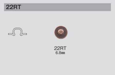 22RT 22RT Niete