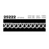 25222 Chemische Spitze Mit Schmaler Breite