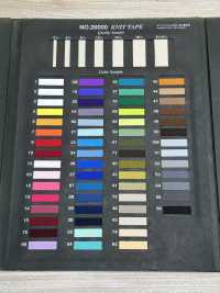 26000 Polyester-Raschelband[Bandbandschnur] ROSE BRAND(Marushin) Sub-Foto