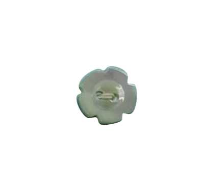 265 2-Loch-Muschelknopf, Takase-Muschel
