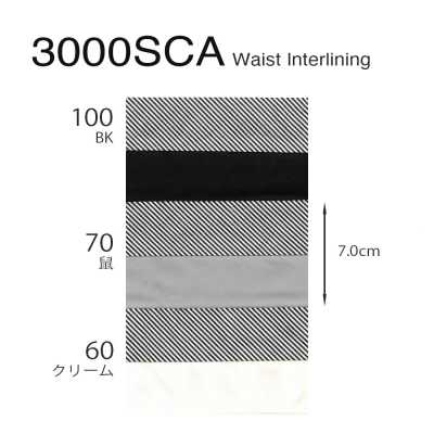 3000SCA Zusammengesetzte Bundeinlage