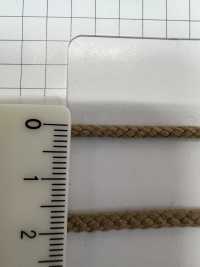 3061 Acrylschnur (Ca. 2,5 Mm)[Bandbandschnur] ROSE BRAND(Marushin) Sub-Foto