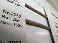 3062 Acrylschnur (Ca. 3 Mm)[Bandbandschnur] ROSE BRAND(Marushin) Sub-Foto