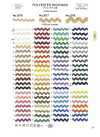 3077 Polyester-Zackenlitze (ca. 11 mm)