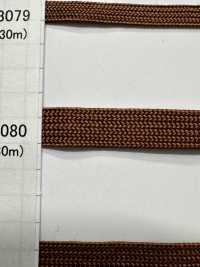 3080 Polyester Twill Bambus[Bandbandschnur] ROSE BRAND (Marushin) Sub-Foto