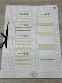 3151 Baumwoll-Twill-Bambus[Bandbandschnur] ROSE BRAND(Marushin) Sub-Foto