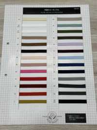 3151 Baumwoll-Twill-Bambus[Bandbandschnur] ROSE BRAND(Marushin) Sub-Foto