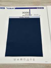 3330 2-Wege-Stretch-Futter Aus Superweichem Oritone®[Beschichtung] TORAY Sub-Foto