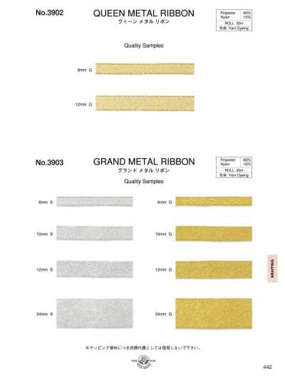 3903 Metallband