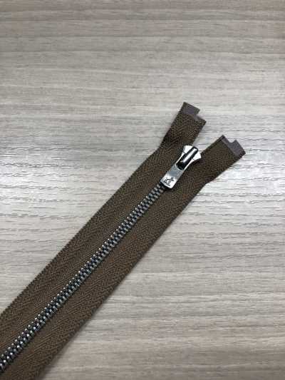 3SGWV3MR EXCELLA® Reißverschluss Größe 3 Schwarznickel, 2-Wege, teilbar, doppelt
