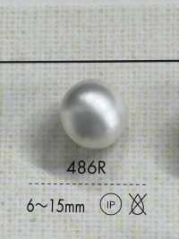 486R Perlenartiges Harnstoffmaterial Mit Halbring-Ösenknopf[Taste] DAIYA BUTTON(DAIYA BUTTON) Sub-Foto