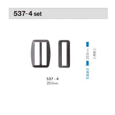 537-4 Schnallenset