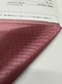 5580-2 Garngefärbte Perlen-Organdy[Textilgewebe] Suncorona Oda Sub-Foto
