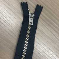 5YNC YZiP®-Reißverschluss (Für Jeans) Größe 5 Neusilberverschluss YKK Sub-Foto