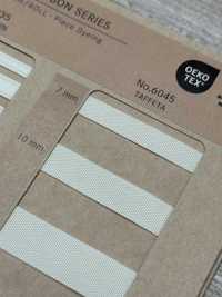 6045 Taftband Aus Recyceltem Polyester[Bandbandschnur] ROSE BRAND(Marushin) Sub-Foto