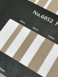 6052 Polyester-Ripsband[Bandbandschnur] ROSE BRAND(Marushin) Sub-Foto