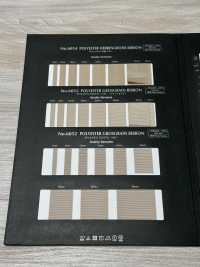 6052 Polyester-Ripsband[Bandbandschnur] ROSE BRAND(Marushin) Sub-Foto