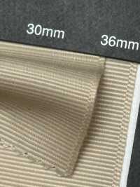 6053 Polyester-Ripsband (Flach)[Bandbandschnur] ROSE BRAND(Marushin) Sub-Foto