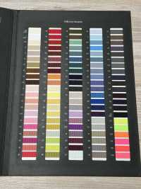 6053 Polyester-Ripsband (Flach)[Bandbandschnur] ROSE BRAND(Marushin) Sub-Foto