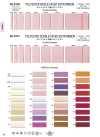 6121 Doppelseitiges Satinband aus Polyester